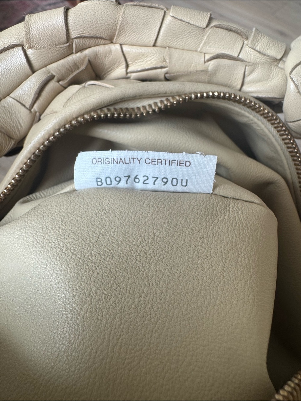 Bottega Veneta Jodie Teen Bag - Picture 13 of 13